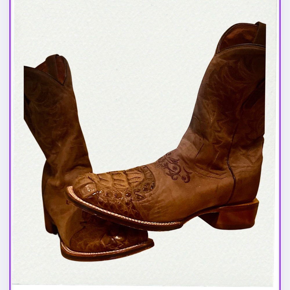 Dan Post size 10 1/2 Men’s Cowboy Bootss